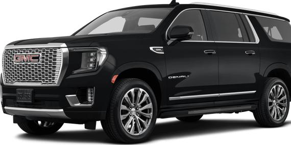 GMC YUKON XL 2024 1GKS2JKL8RR221861 image